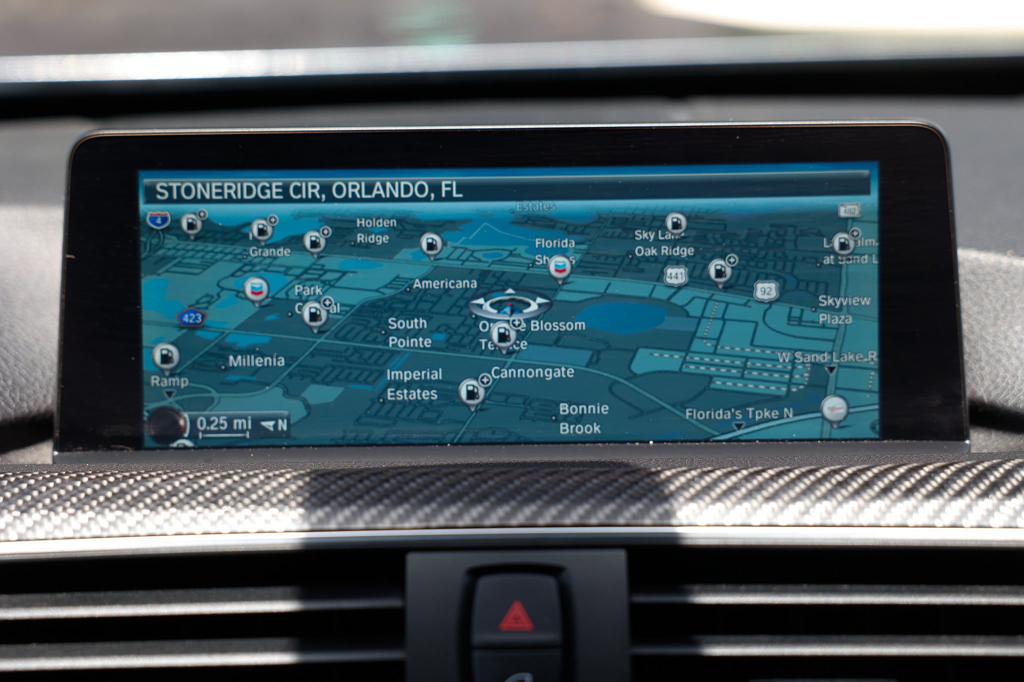 Used 2016 BMW M4 Convertible RWD image 35