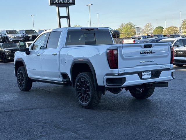 New 2026 GMC Sierra 2500 Denali w/ Denali Reserve Package AWD/4WD image 11