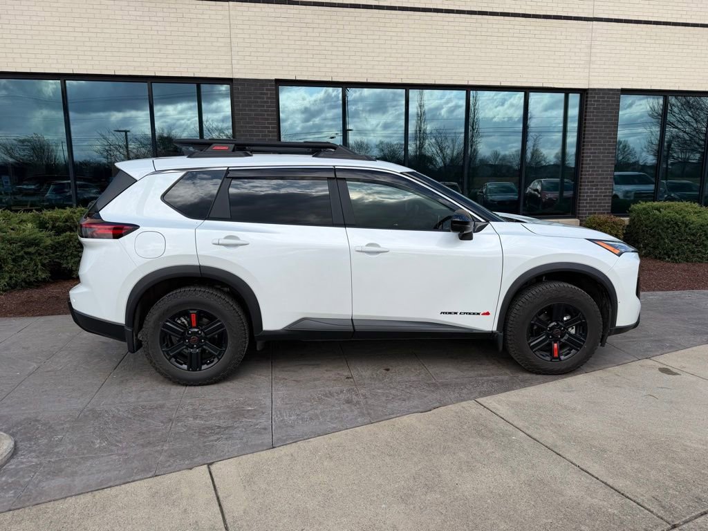 Used 2026 Nissan Rogue SV w/ Rock Creek Premium Package AWD/4WD image 3