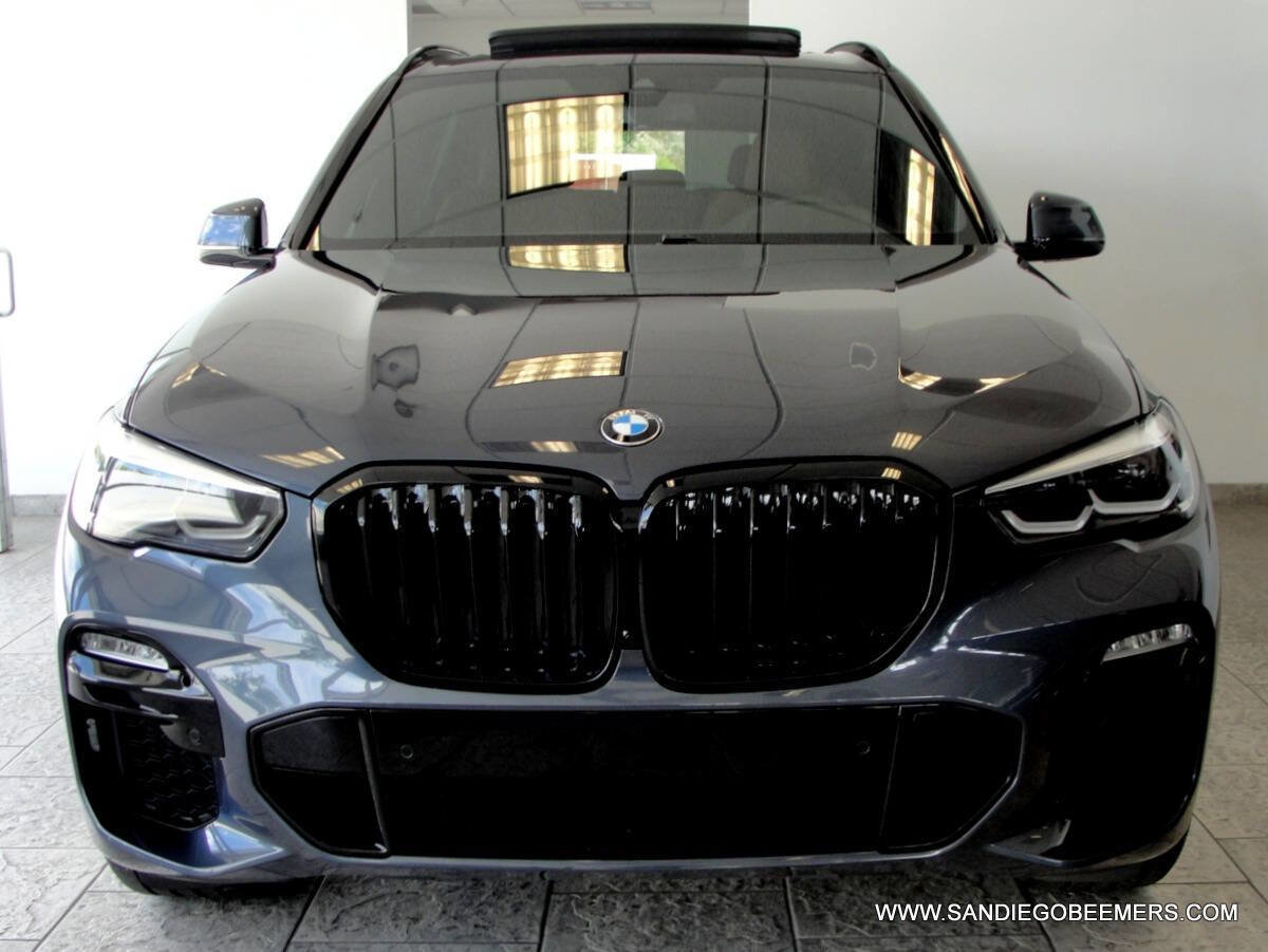 Used 2020 BMW X5 sDrive40i w/ M Sport Package image 29