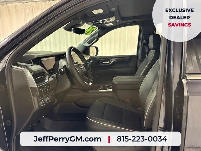 New 2026 GMC Yukon Elevation w/ Elevation Premium Package AWD/4WD image 9