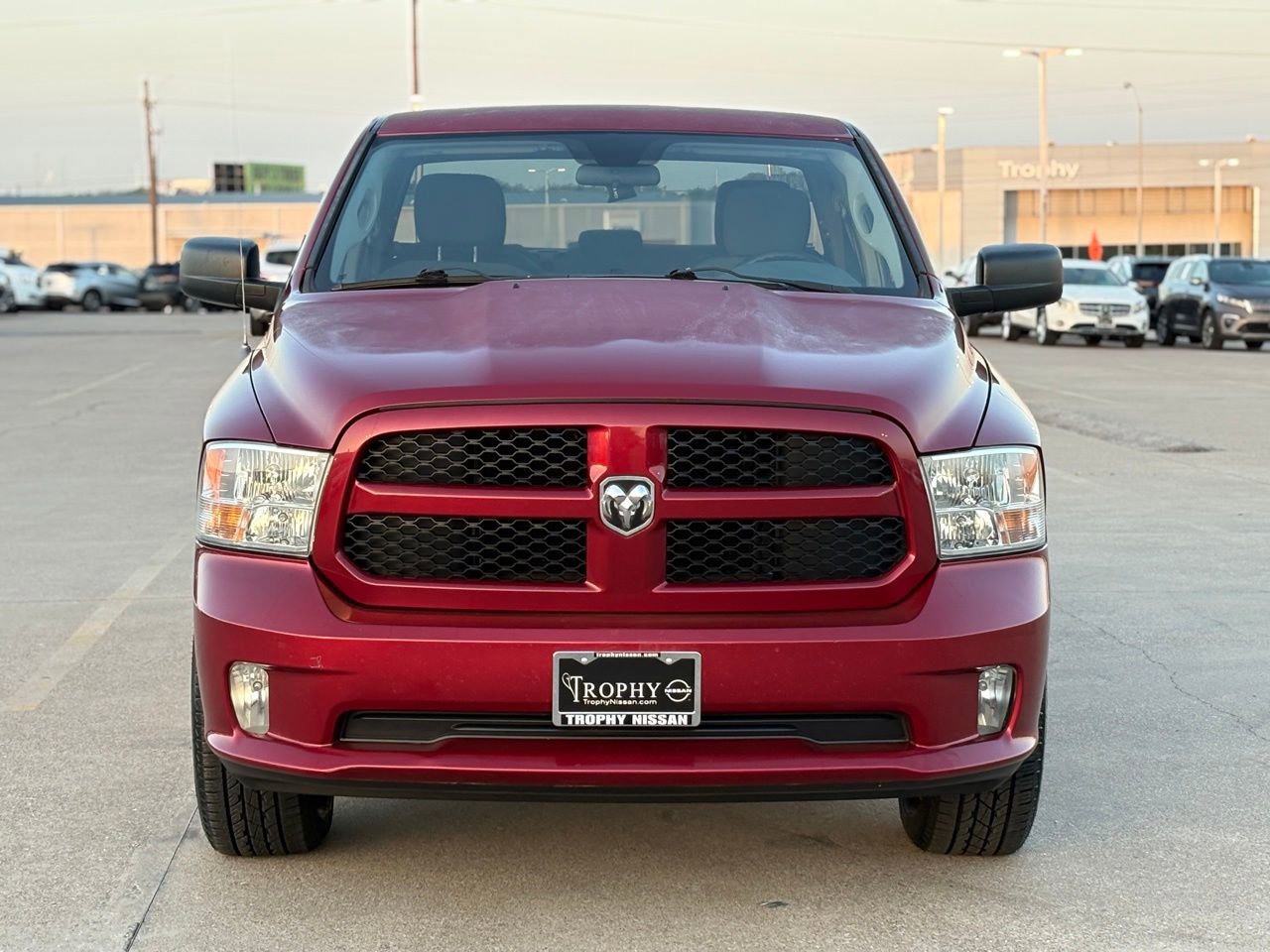 Used 2013 RAM 1500 Express image 4