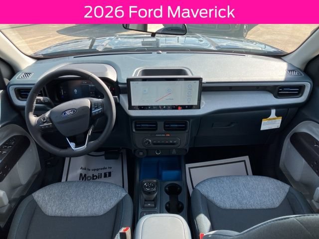 New 2026 Ford Maverick XLT w/ XLT Luxury Package AWD/4WD image 20