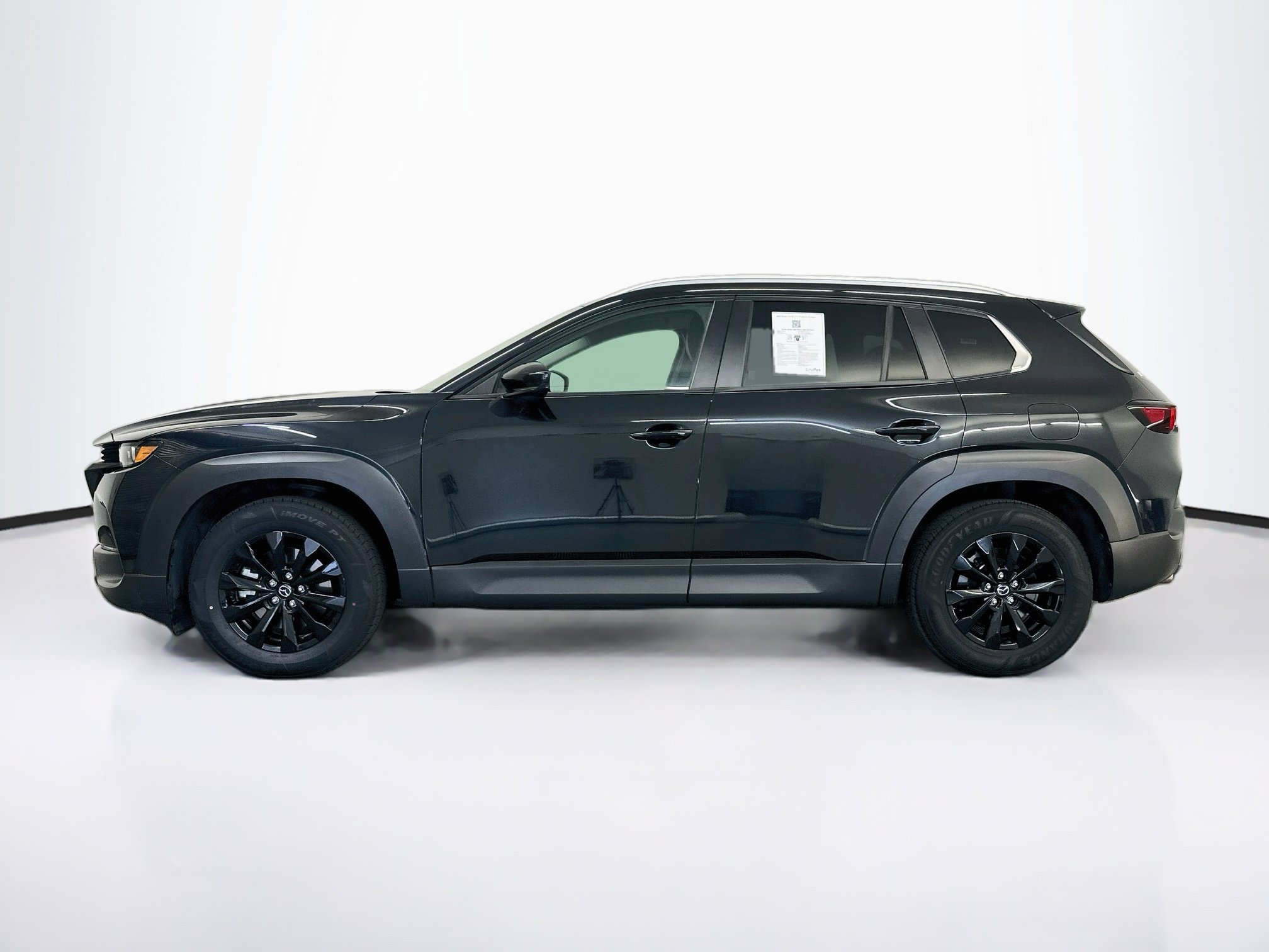 Used 2025 MAZDA CX-50 AWD 2.5 S w/ Preferred Package image 4