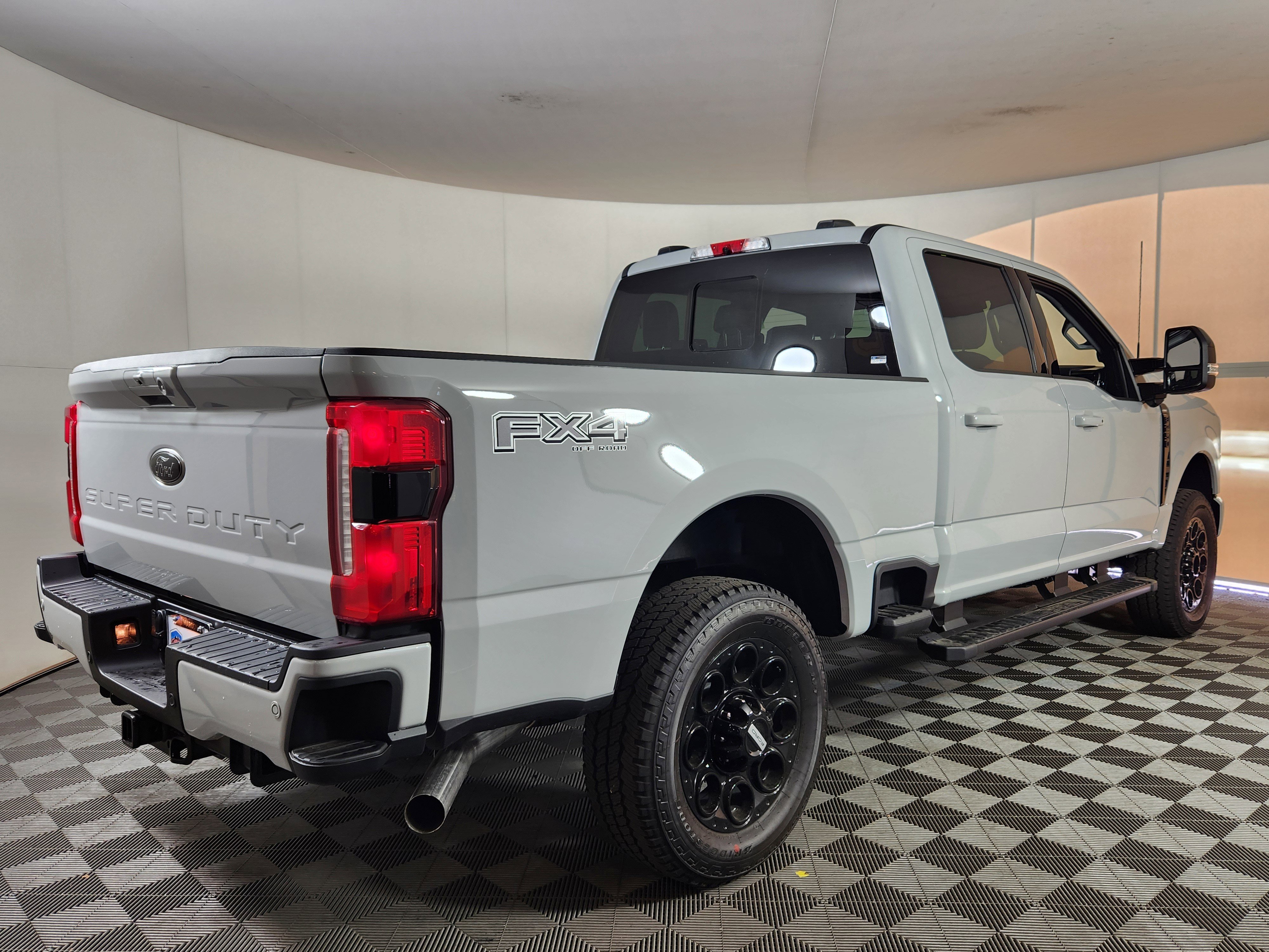 New 2026 Ford F250 Lariat image 7