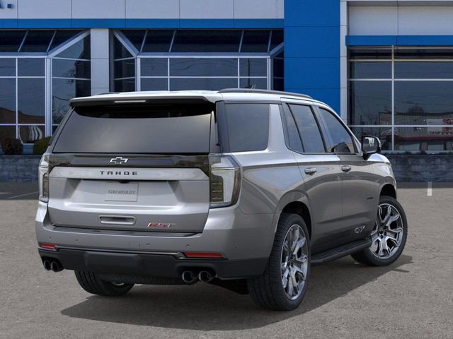 New 2026 Chevrolet Tahoe RST image 4