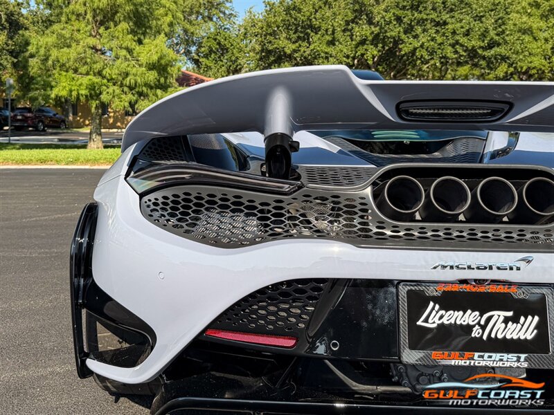 Used 2021 McLaren 765LT RWD image 51