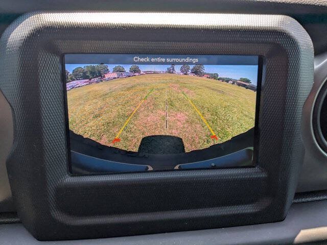 Used 2020 Jeep Wrangler Unlimited Sport S AWD/4WD image 20