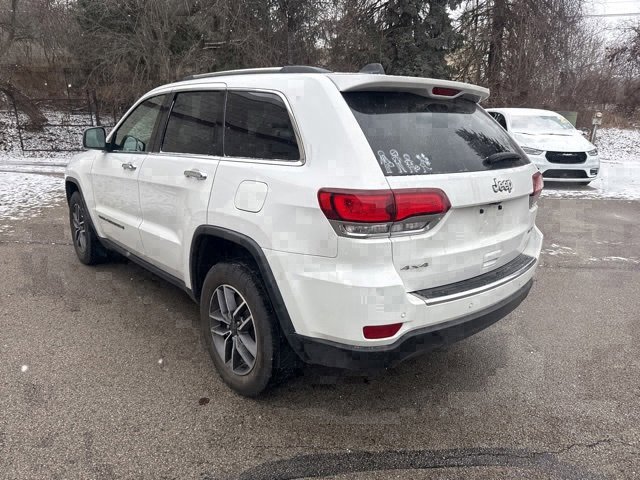 Certified 2022 Jeep Grand Cherokee Limited w/ Tech Group image 3
