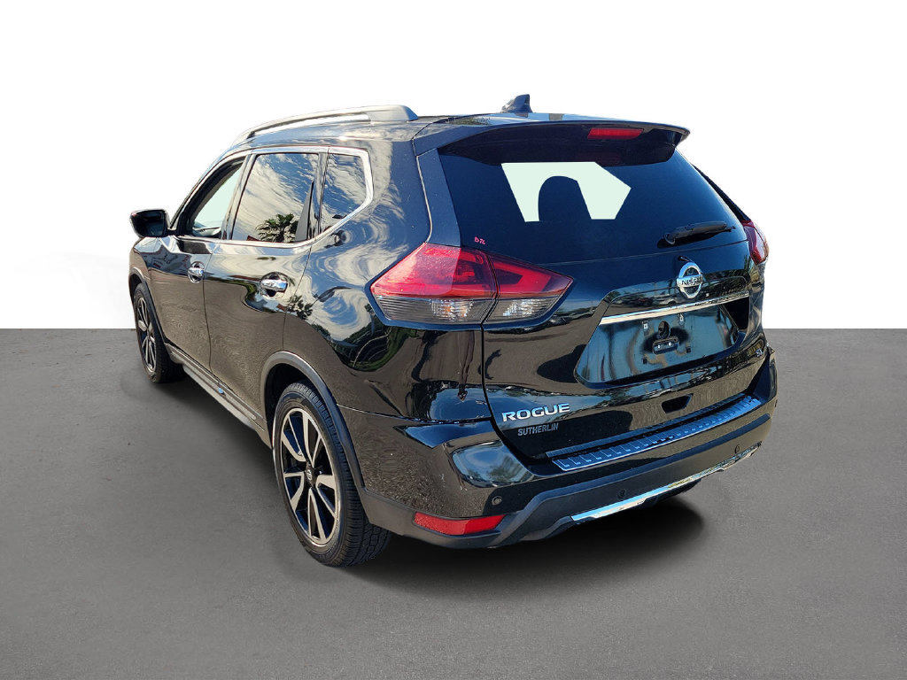 Used 2020 Nissan Rogue SL FWD image 4