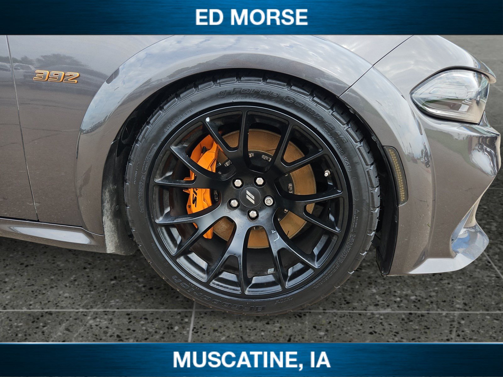 Used 2022 Dodge Charger Scat Pack RWD image 12