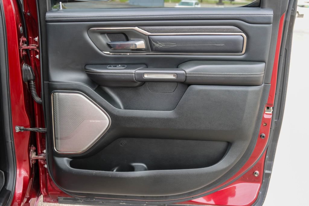 Used 2020 RAM 1500 Limited image 18
