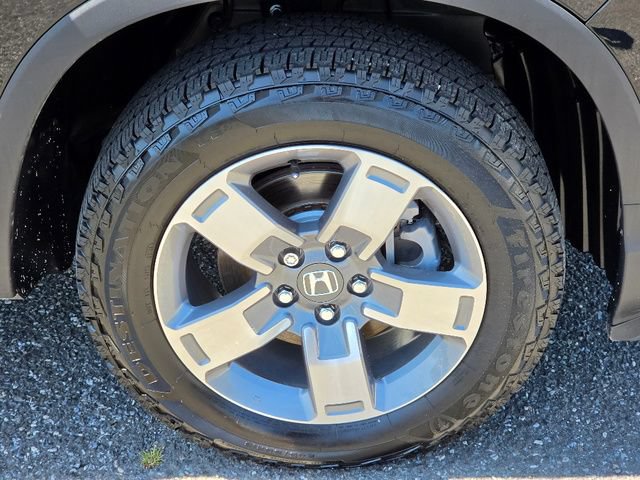 Certified 2025 Honda Ridgeline RTL image 9