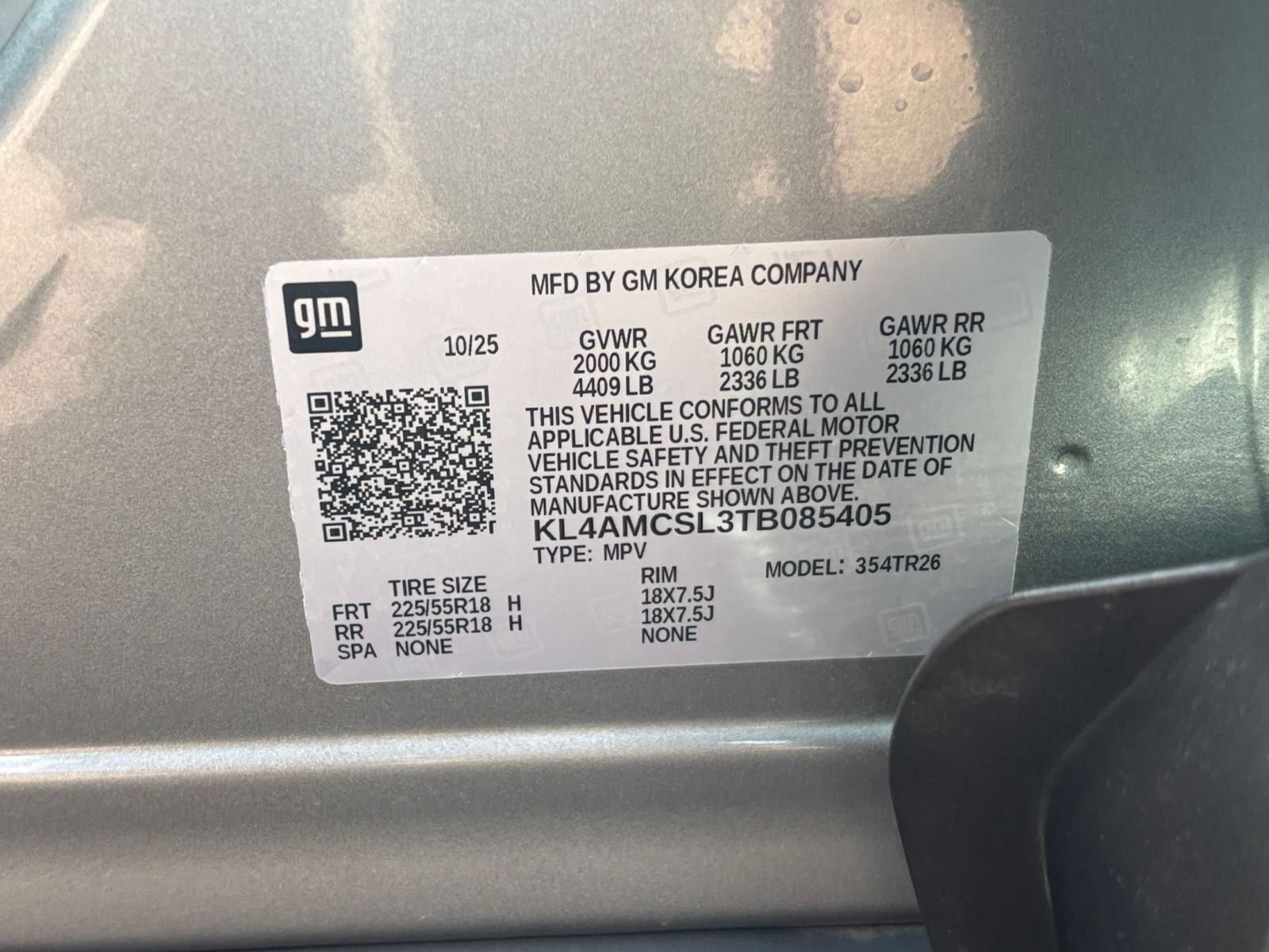 Used 2026 Buick Encore GX Preferred AWD/4WD image 25
