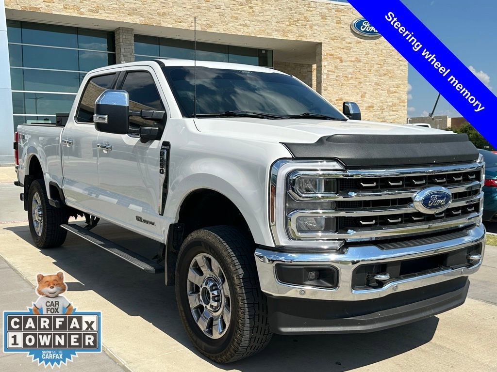 Used 2024 Ford F250 King Ranch w/ Chrome Package image 18