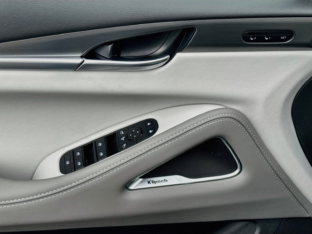 New 2027 INFINITI QX60 Luxe w/ Cargo Package FWD image 18