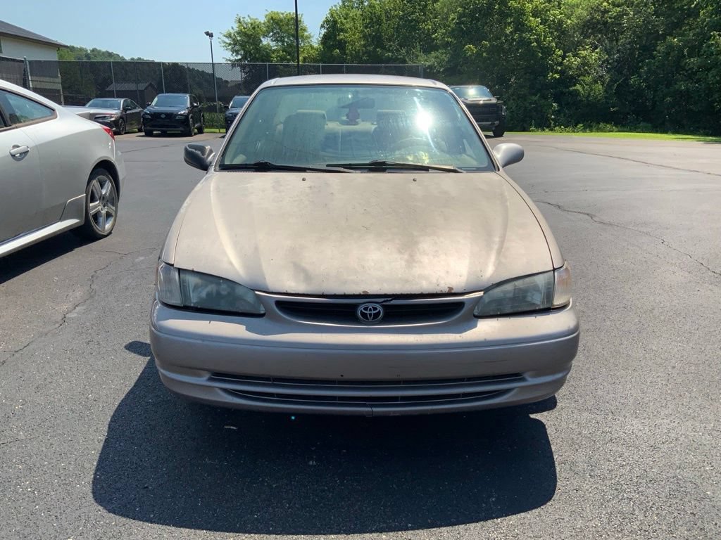 Used 2000 Toyota Corolla VE FWD image 3