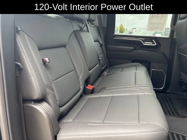 Used 2025 Chevrolet Silverado 2500 LTZ w/ LTZ Convenience Package AWD/4WD image 23