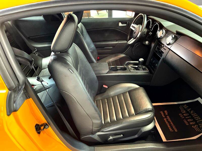 Used 2008 Ford Mustang GT Premium image 33