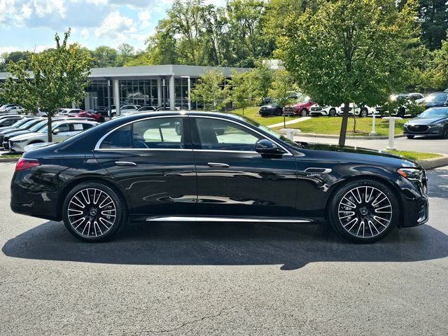 New 2026 Mercedes-Benz E 53 AMG e 4MATIC Sedan image 8