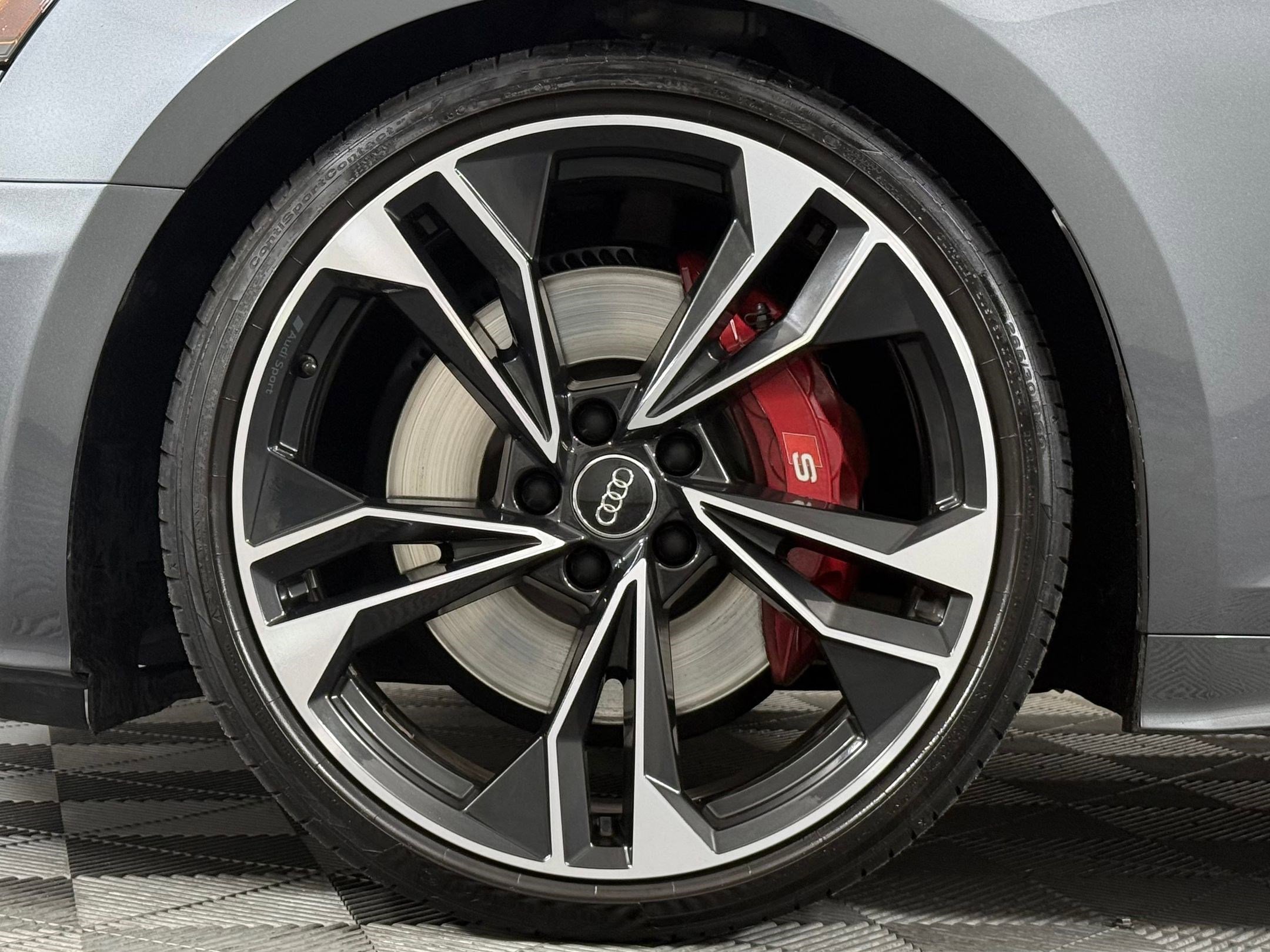 Used 2021 Audi S5 Premium Plus w/ Premium Plus image 12