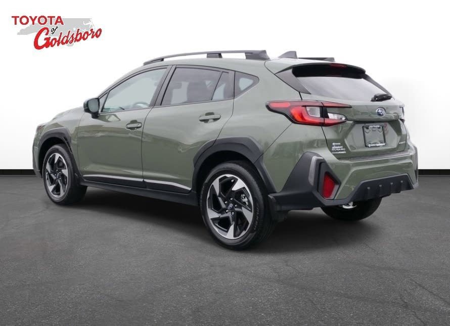 Used 2024 Subaru Crosstrek 2.5i Limited w/ Popular Package #4A image 8