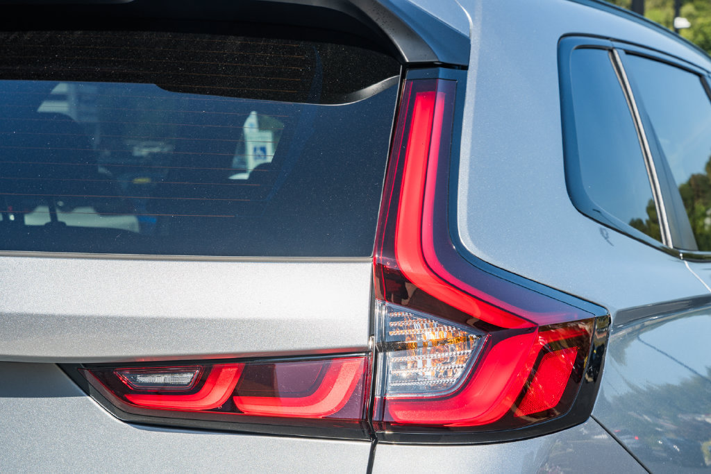 Certified 2026 Honda CR-V Sport-L image 6
