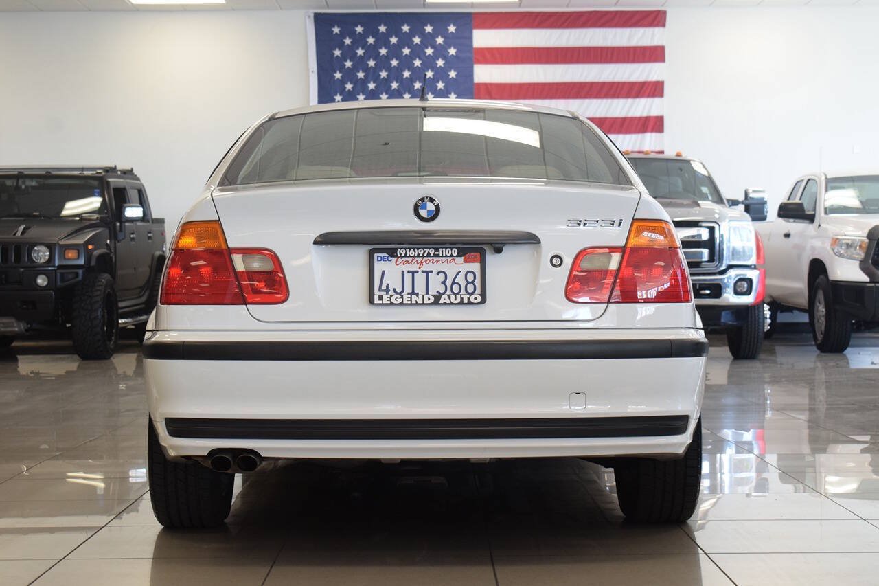 Used 2000 BMW 323i Sedan RWD image 6