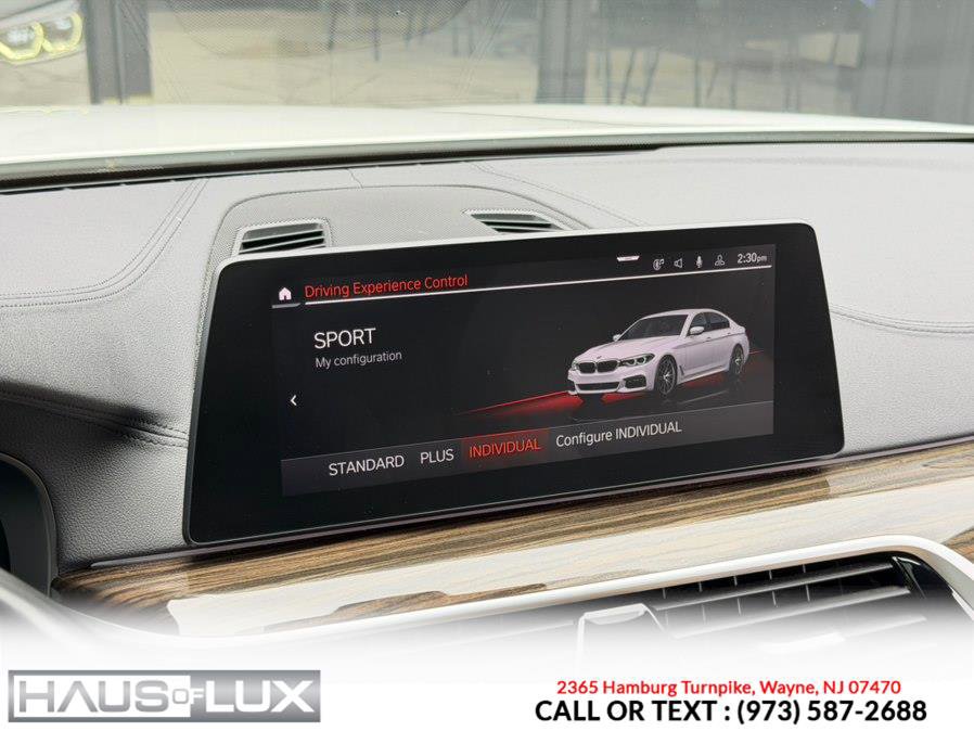 Used 2020 BMW 540i xDrive w/ Executive Package AWD/4WD image 35