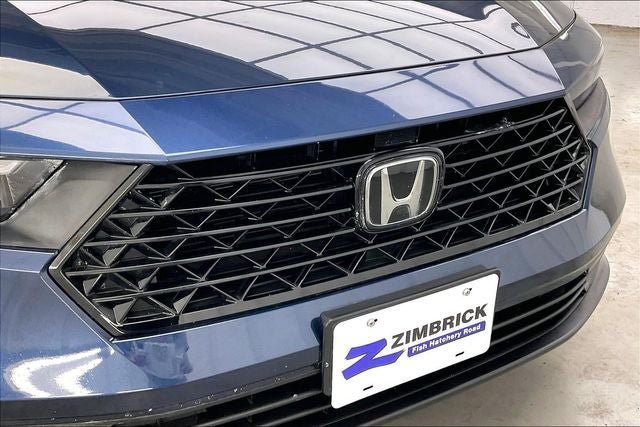 Certified 2024 Honda Accord EX image 31