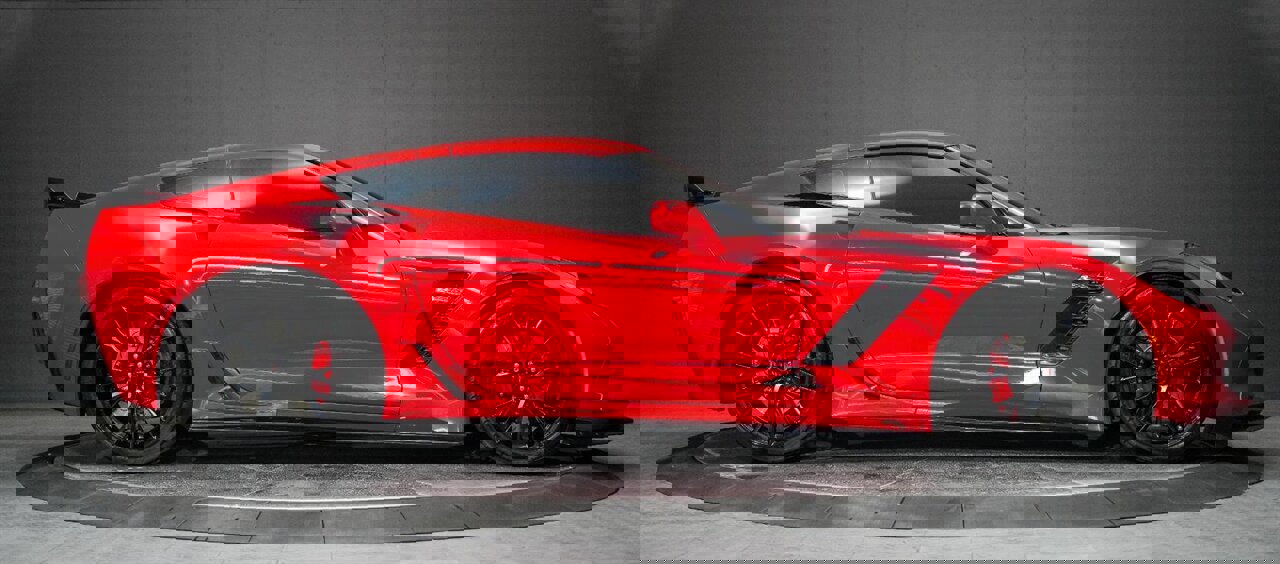 Used 2017 Chevrolet Corvette Z06 image 11