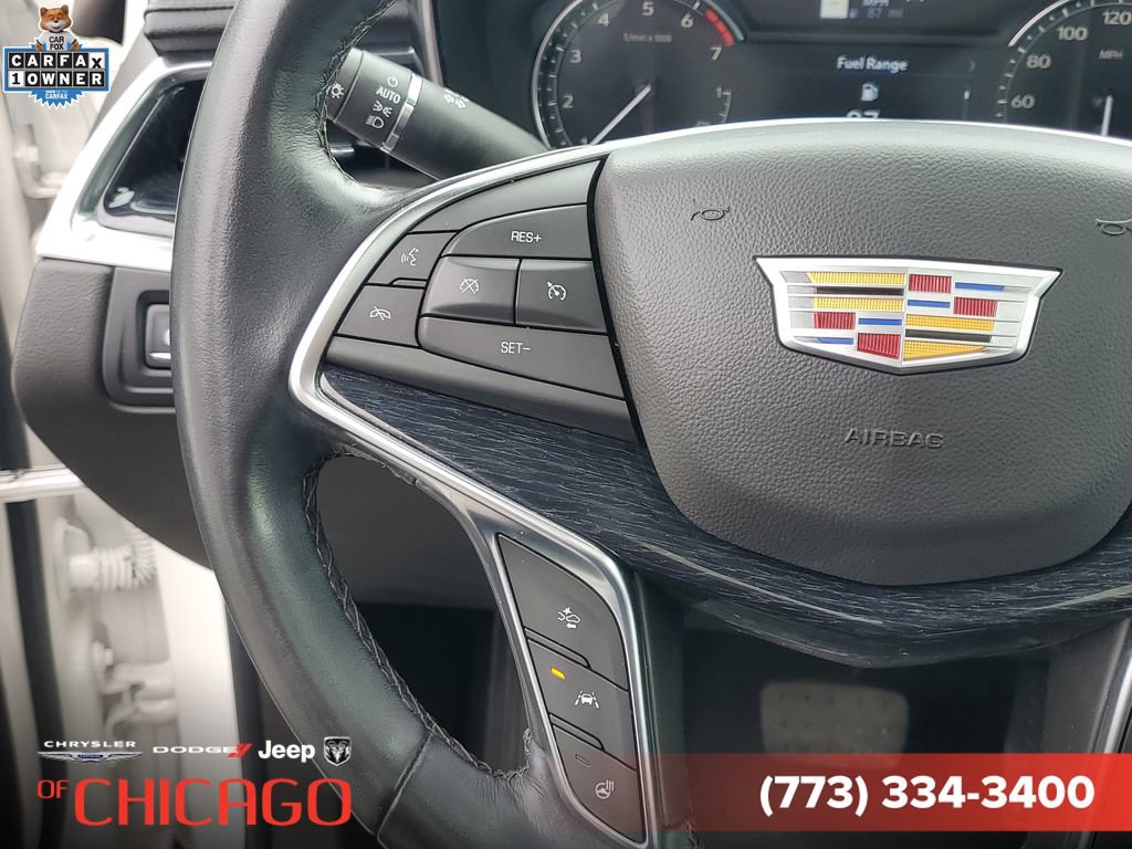 Used 2024 Cadillac XT5 Premium Luxury FWD image 27