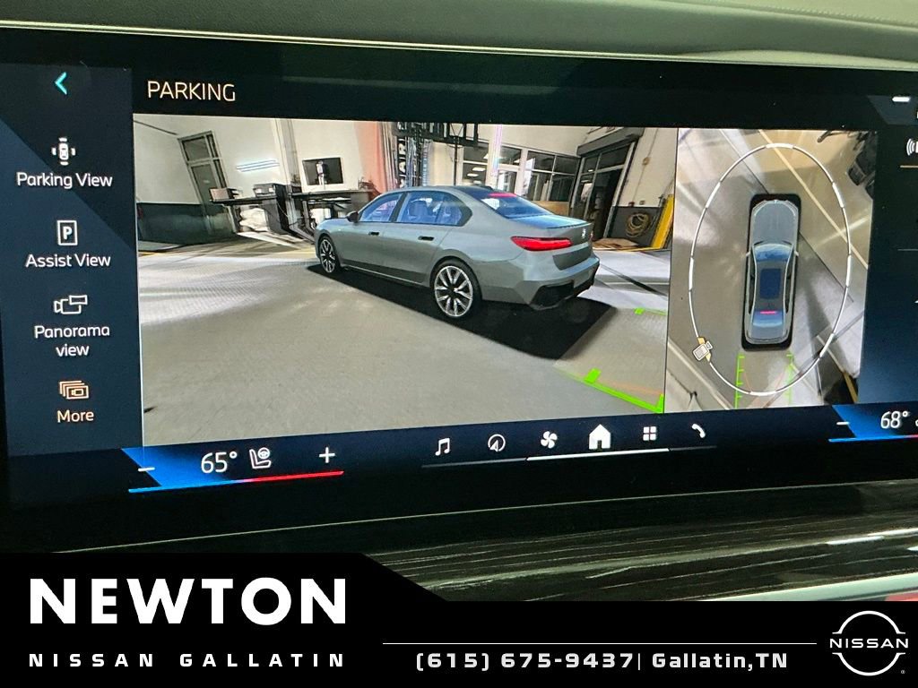 Used 2026 BMW 740i xDrive AWD/4WD image 61