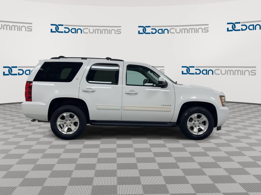 Used 2013 Chevrolet Tahoe LT AWD/4WD image 9