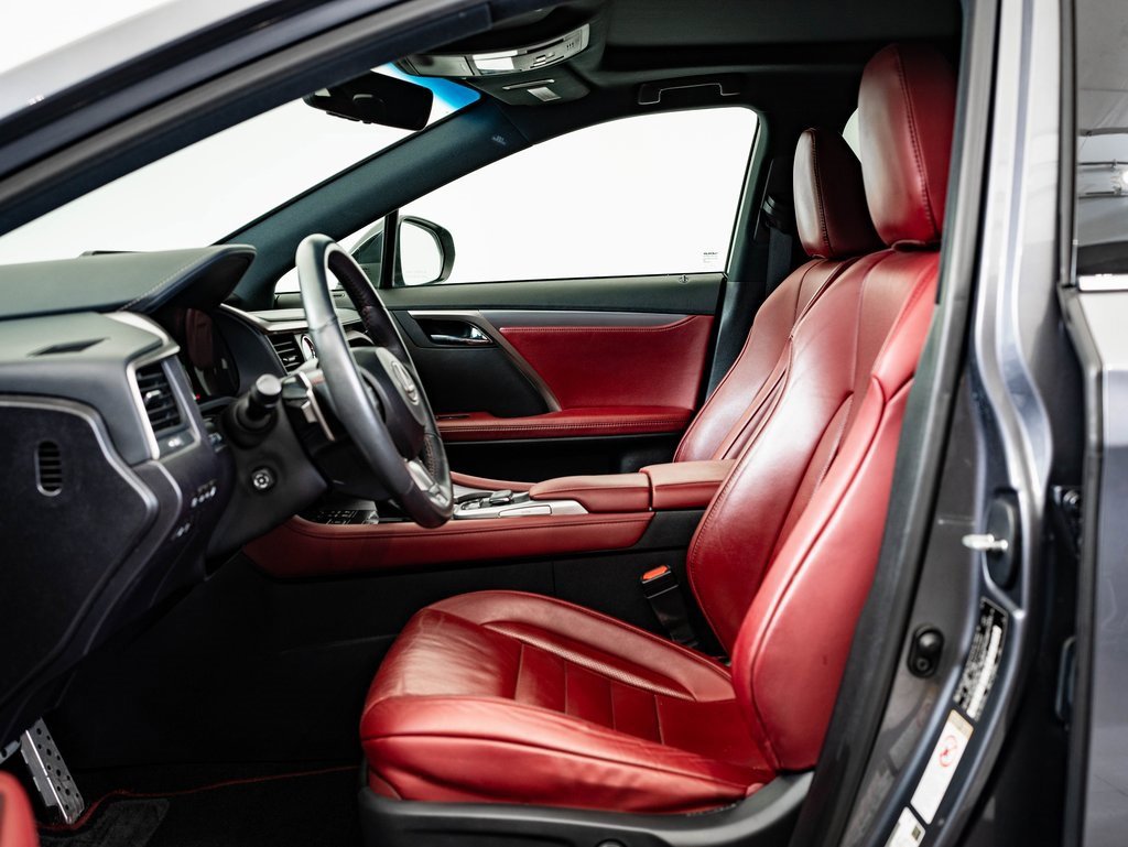 Used 2017 Lexus RX 450h AWD image 26