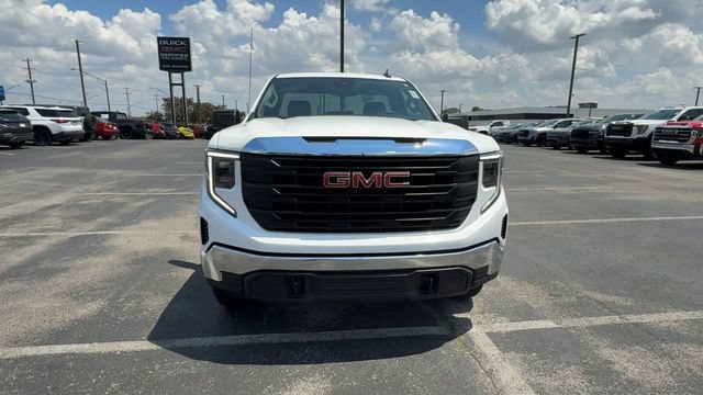 Used 2025 GMC Sierra 1500 Pro w/ Pro Value Package AWD/4WD image 3