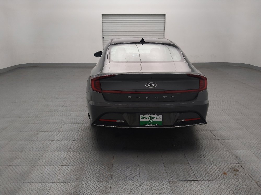 Used 2020 Hyundai Sonata SE FWD image 6