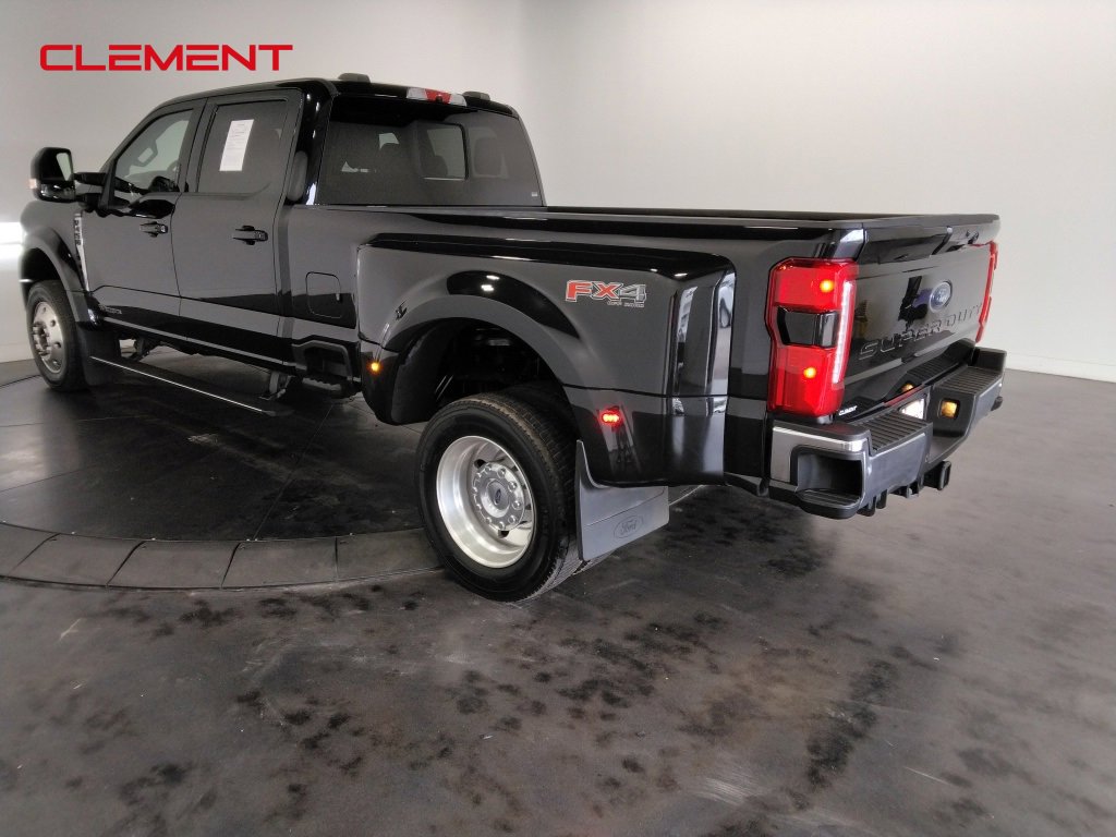 Used 2023 Ford F450 Lariat w/ Lariat Ultimate Package image 7