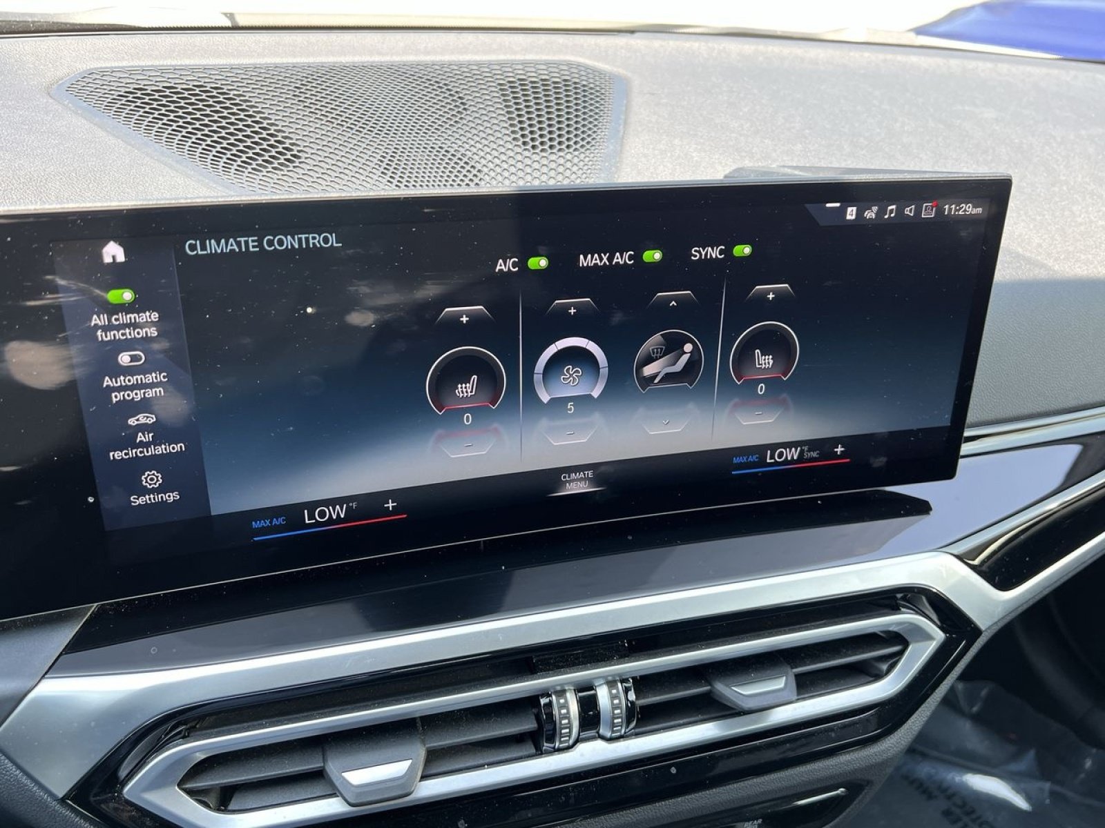 Used 2023 BMW i4 eDrive40 w/ Premium Package RWD image 18