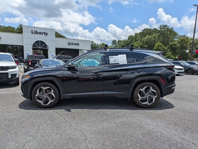Used 2024 Hyundai Tucson Limited FWD image 7