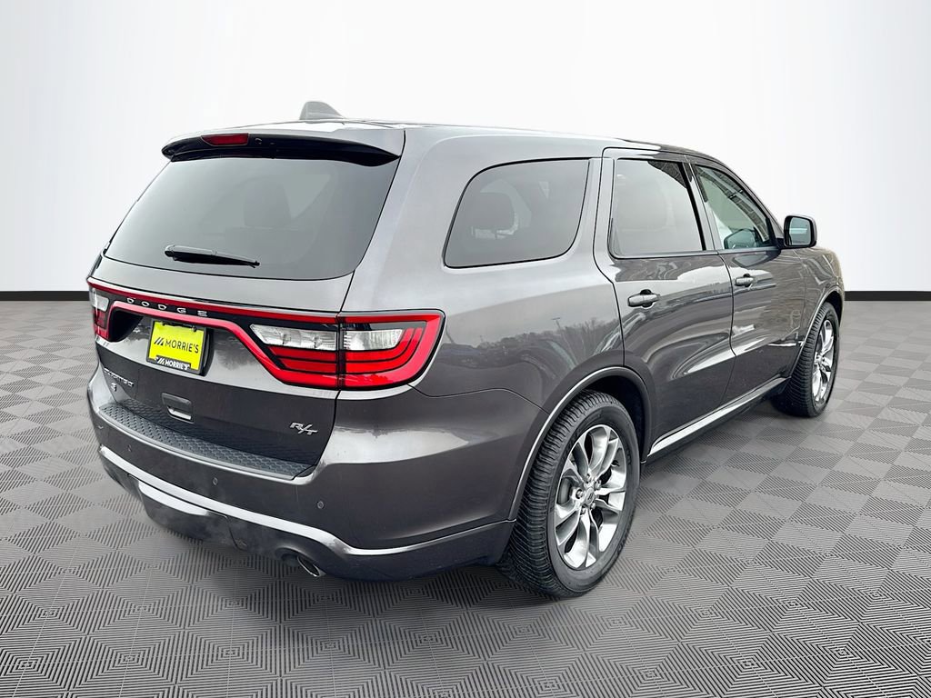 Used 2019 Dodge Durango R/T w/ Technology Group image 4