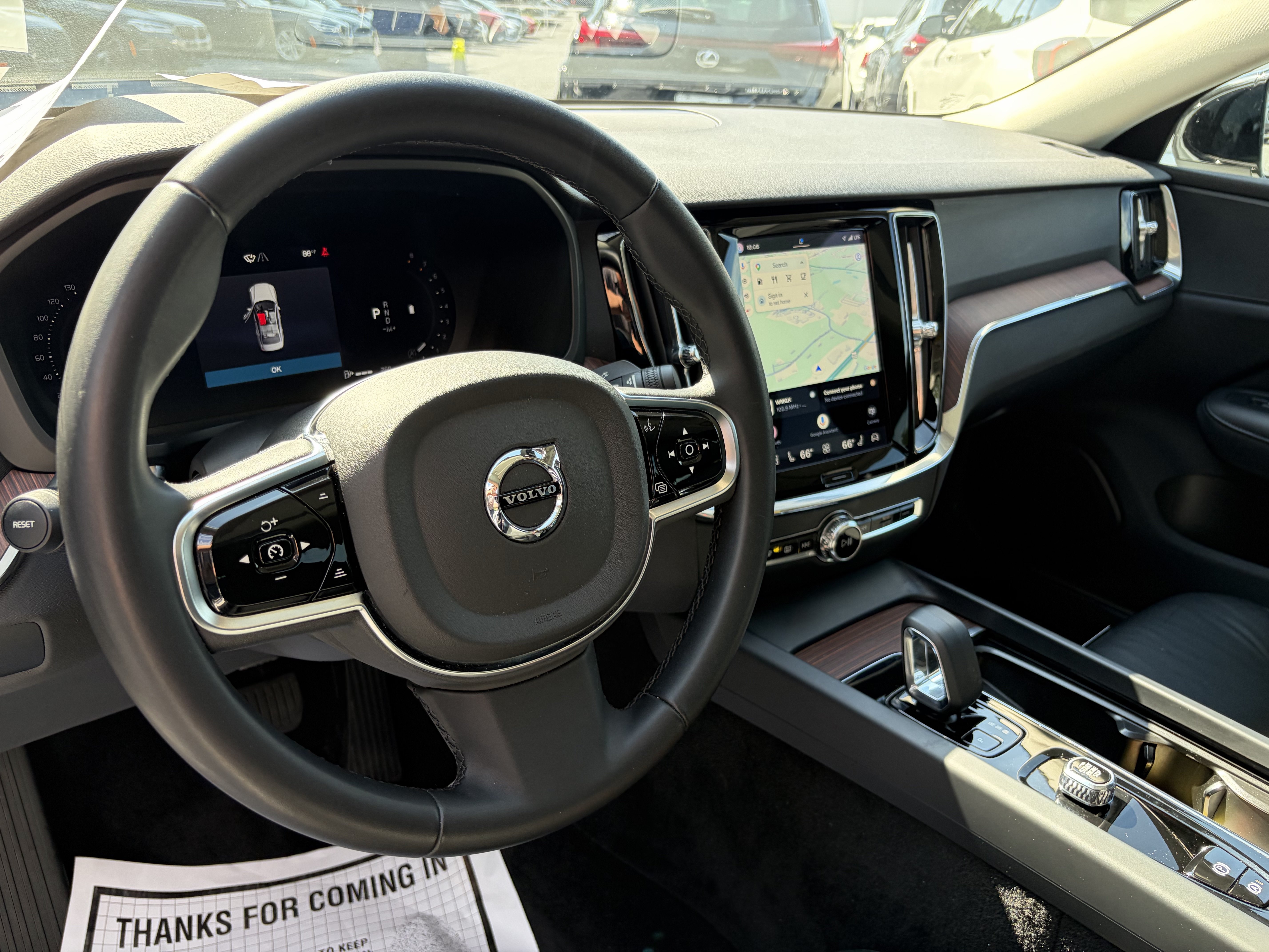 Used 2024 Volvo S60 B5 Plus AWD/4WD image 11