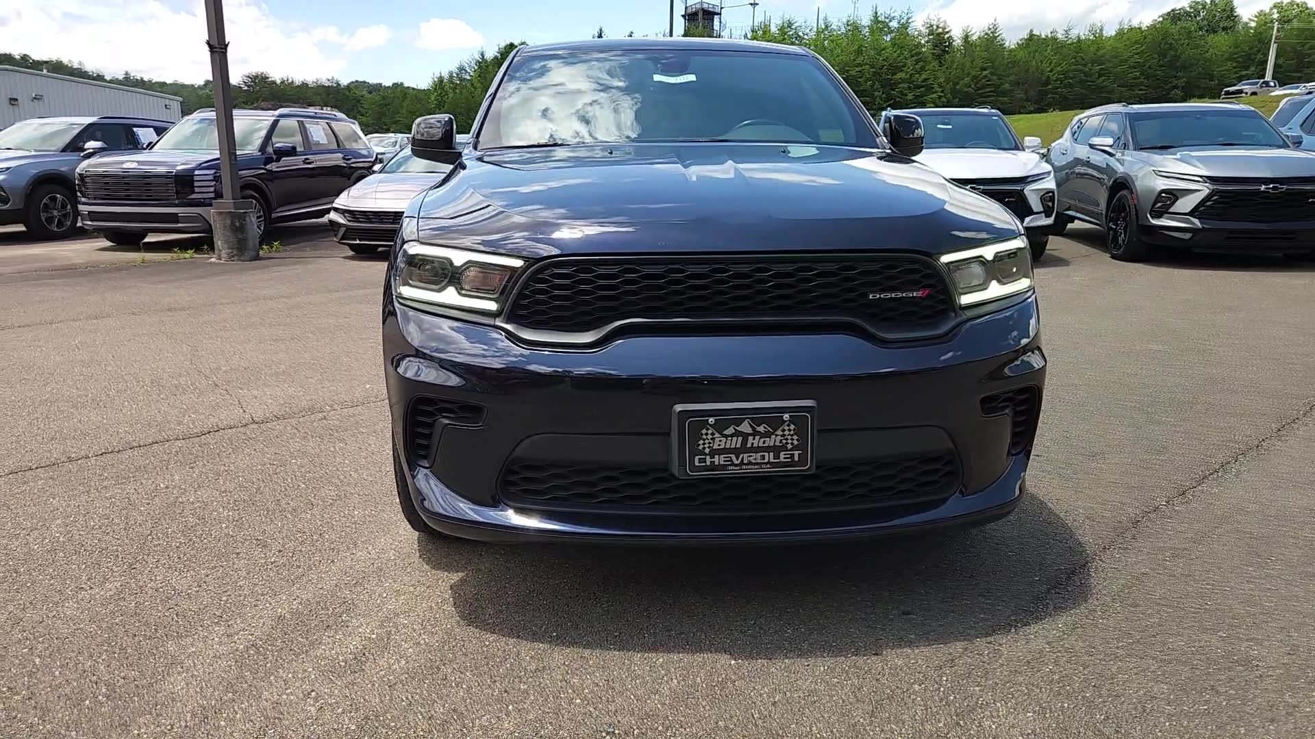Used 2025 Dodge Durango GT RWD image 7