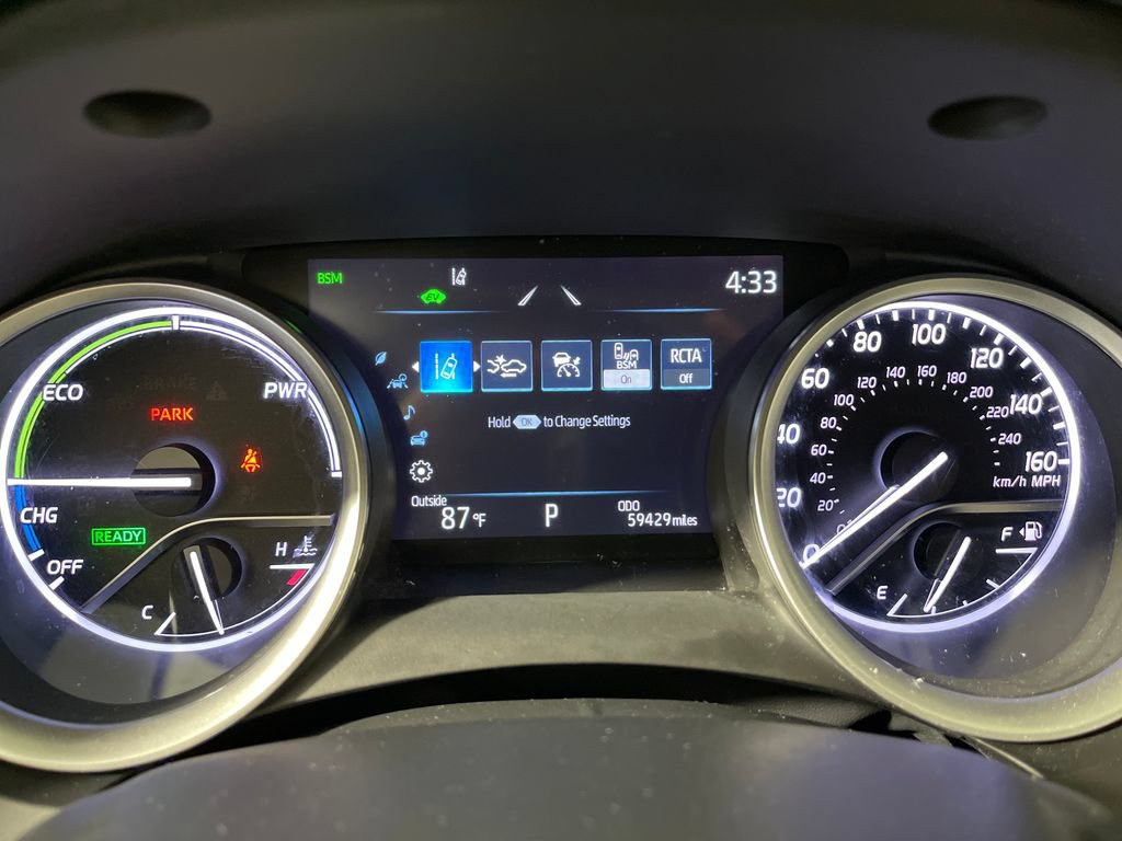 Certified 2023 Toyota Camry XLE w/ Navigation Package FWD image 18