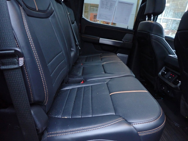 Used 2024 Ford F350 Platinum w/ Tremor Off-Road Package image 18