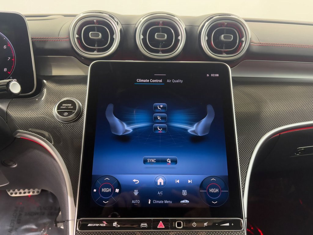 Used 2024 Mercedes-Benz CLE 53 AMG 4MATIC image 19