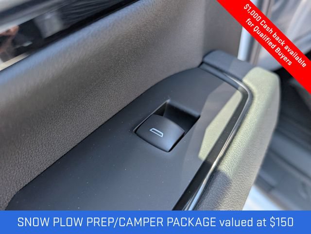 New 2026 GMC Sierra 3500 AT4 w/ AT4 Premium Plus Package AWD/4WD image 13