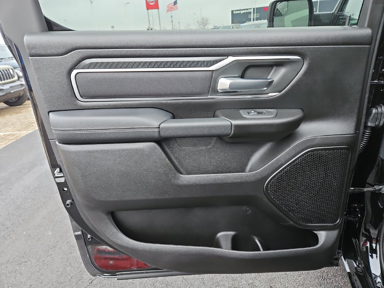 New 2026 RAM 1500 Big Horn AWD/4WD image 14