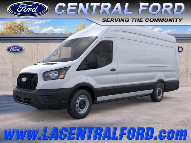 New 2026 Ford Transit 350 148 High Roof Extended w/ Load Area Protection Package RWD image 1