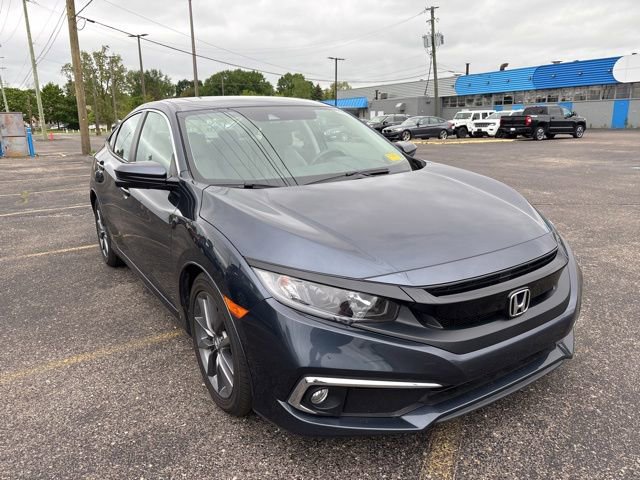 Used 2019 Honda Civic EX image 7